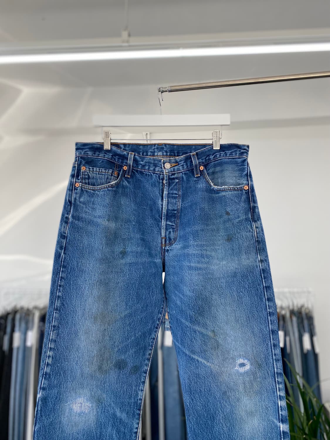 리바이스501 Straight Fit 00s 34사이즈 a5271 상품이미지2