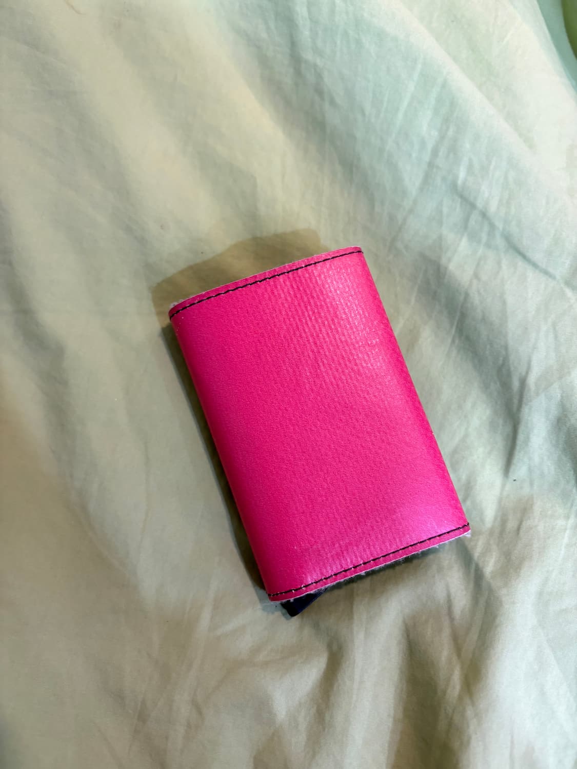 프라이탁 시크리드 지갑 올핑크 (최상급) 상품이미지1