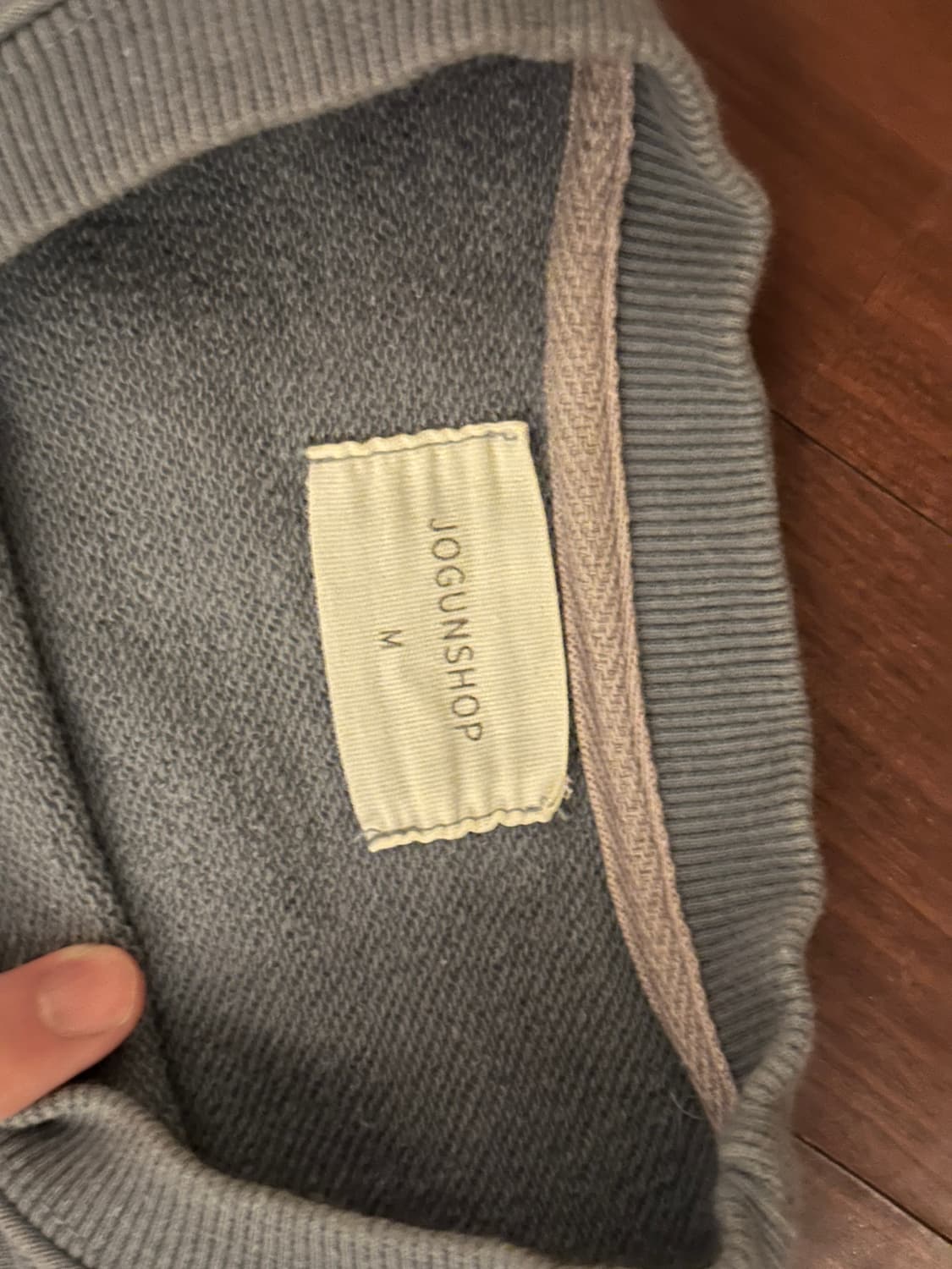 jogunshop맨투맨 상품이미지3