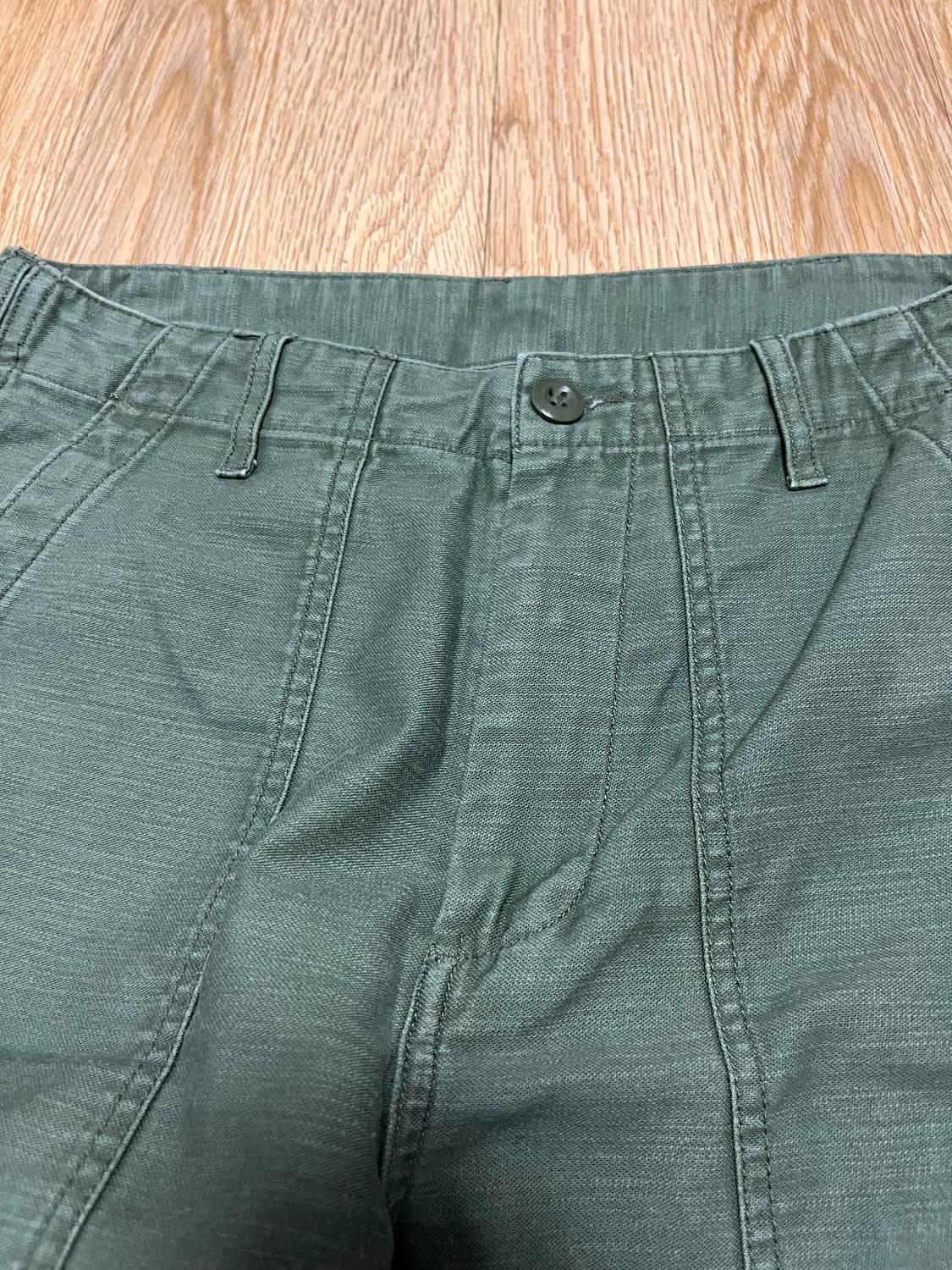 무탠다드 래플리카 퍼티그 팬츠 상품이미지3