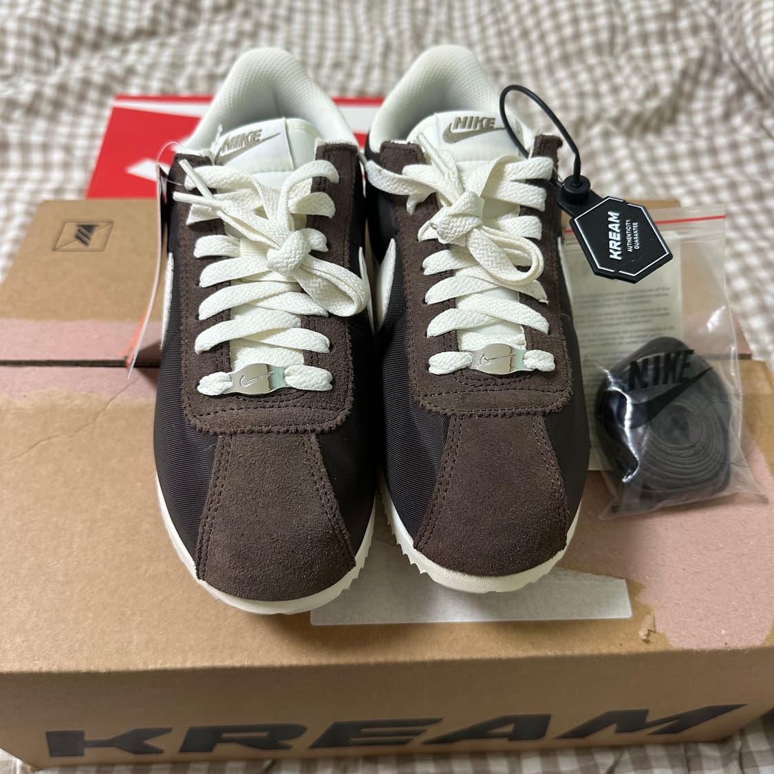 나이키 코르테즈 바로크 브라운 상품이미지1