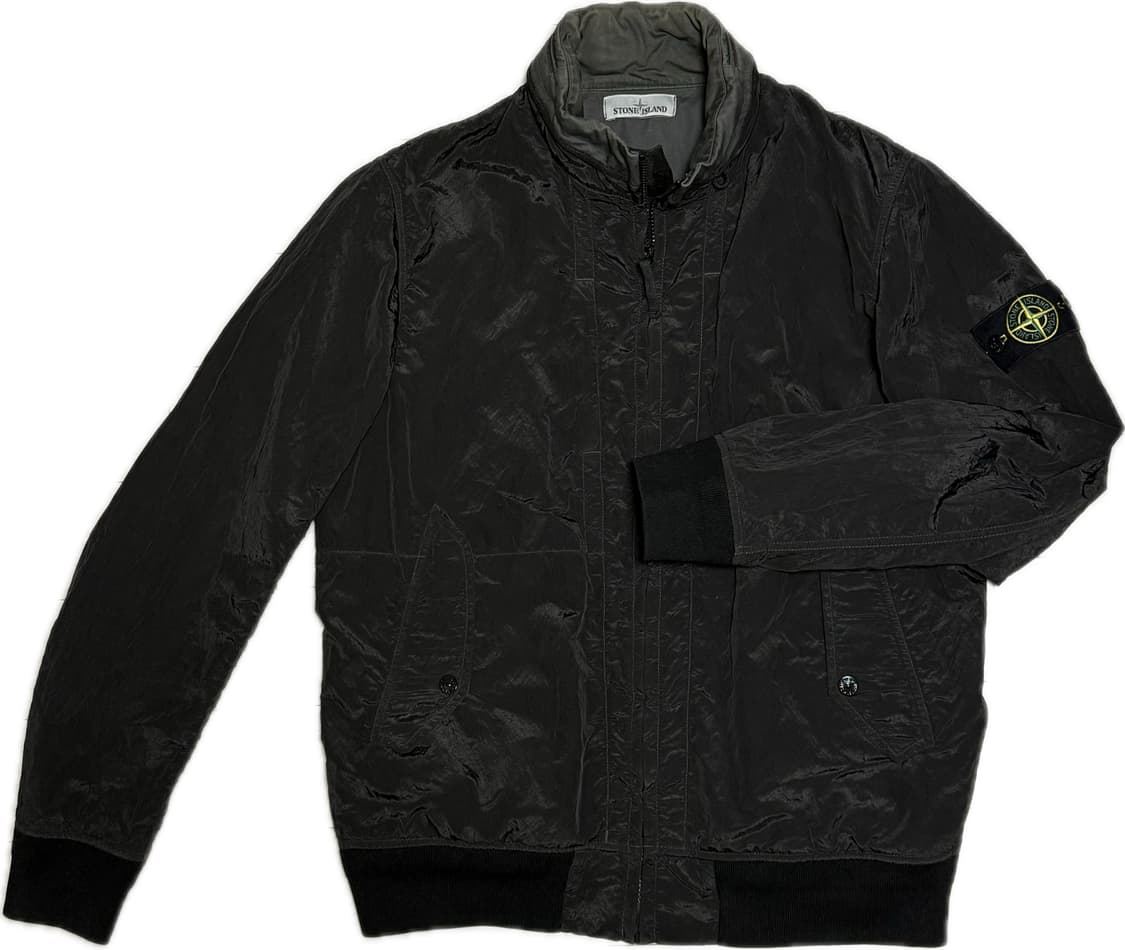 스톤아일랜드 나일론 메탈 타이벡 쉴드 자켓 상품이미지1