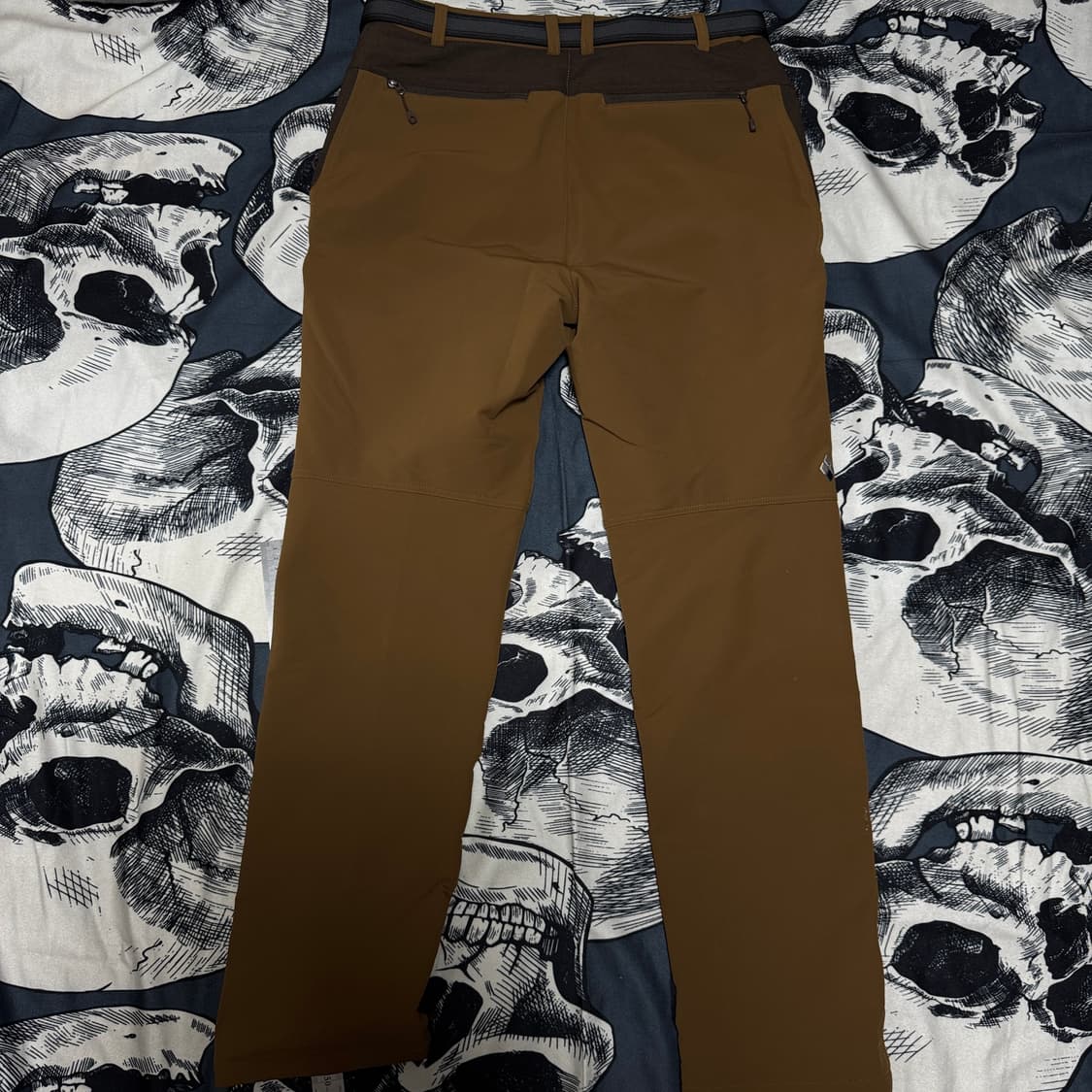 몽벨 기모 기능성팬츠 86(XL)사이즈  상품이미지4