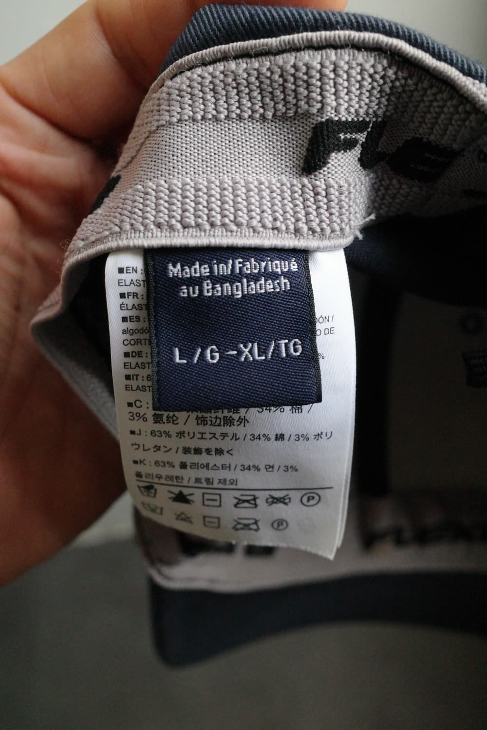 아크테릭스 버드 볼캡 상품이미지7