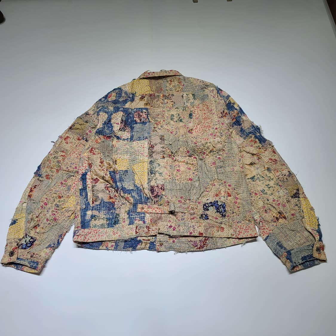 캐피탈 보로 자켓[XXL] 상품이미지4