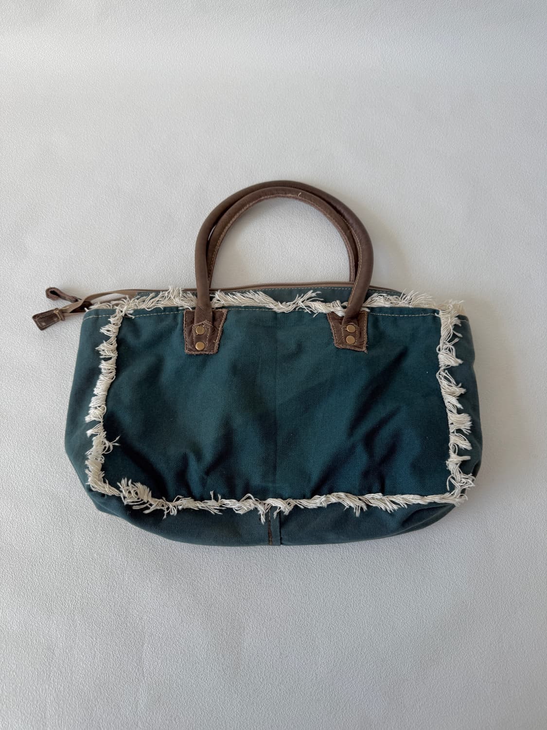 TERRE ROUGE 별 코튼 토트백 상품이미지4