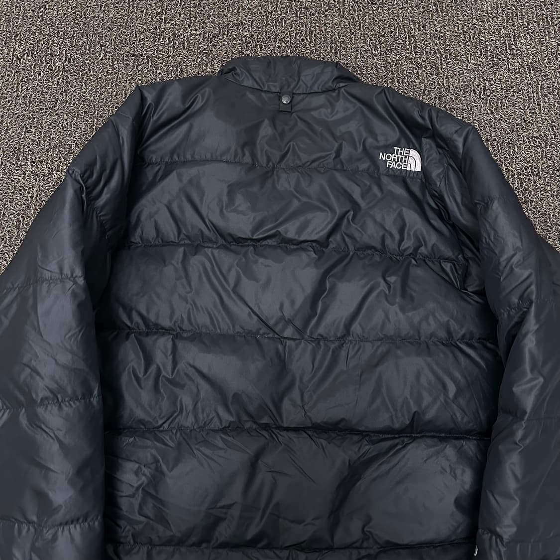 노스페이스 600 구스다운 경량 패딩 블랙 105(XL) 상품이미지6