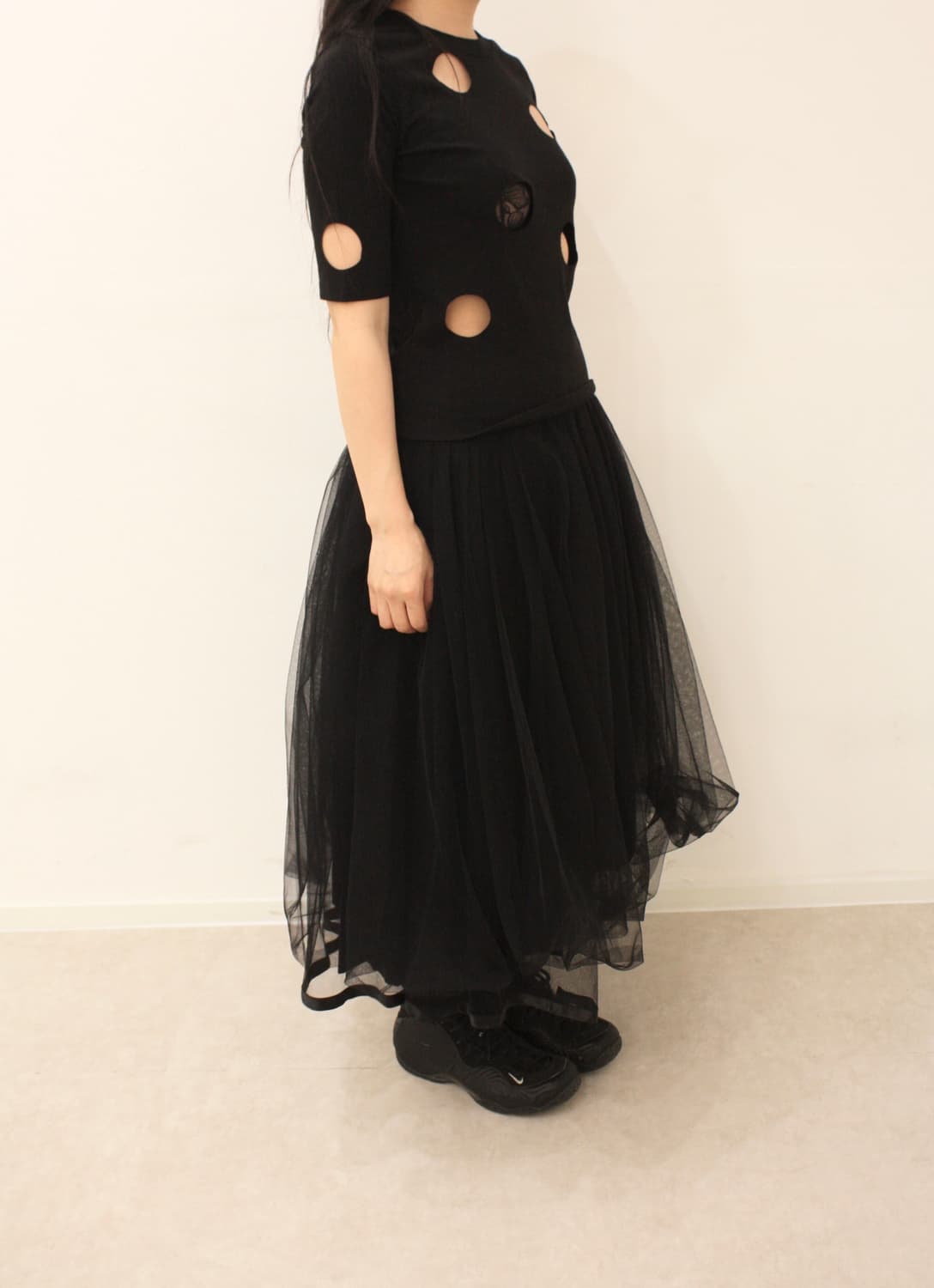comme des garcons tulle skirt 상품이미지4