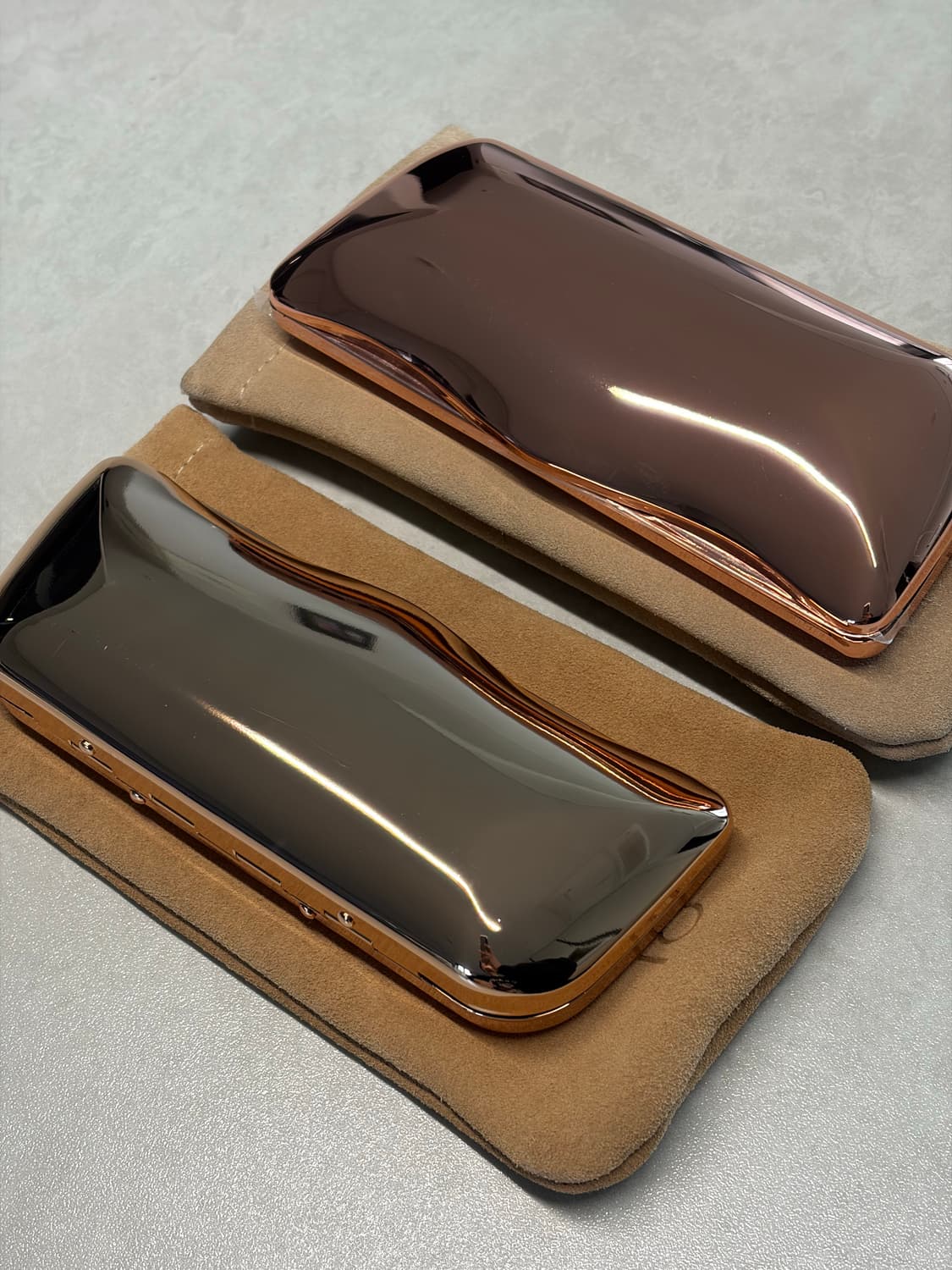 새상품) 텐아이반 안경케이스 판매합니다. 상품이미지1