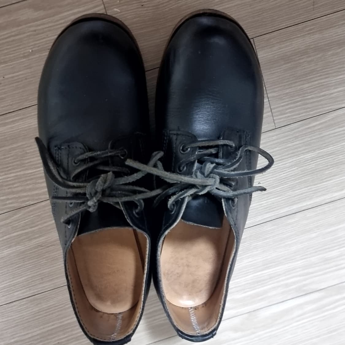 영국제 윌리엄레논 더비슈즈(270) 상품이미지6