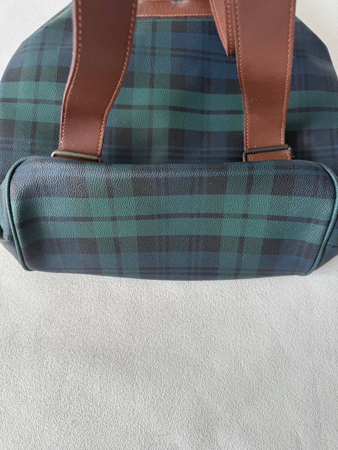 폴로 랄프로렌(Polo Ralph Lauren) 체크 백팩 상품이미지4