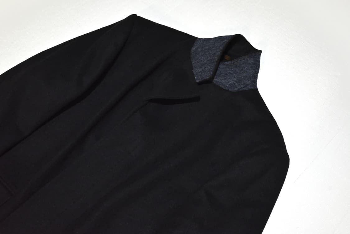 Alexander McQueen 90s single coat 상품이미지4