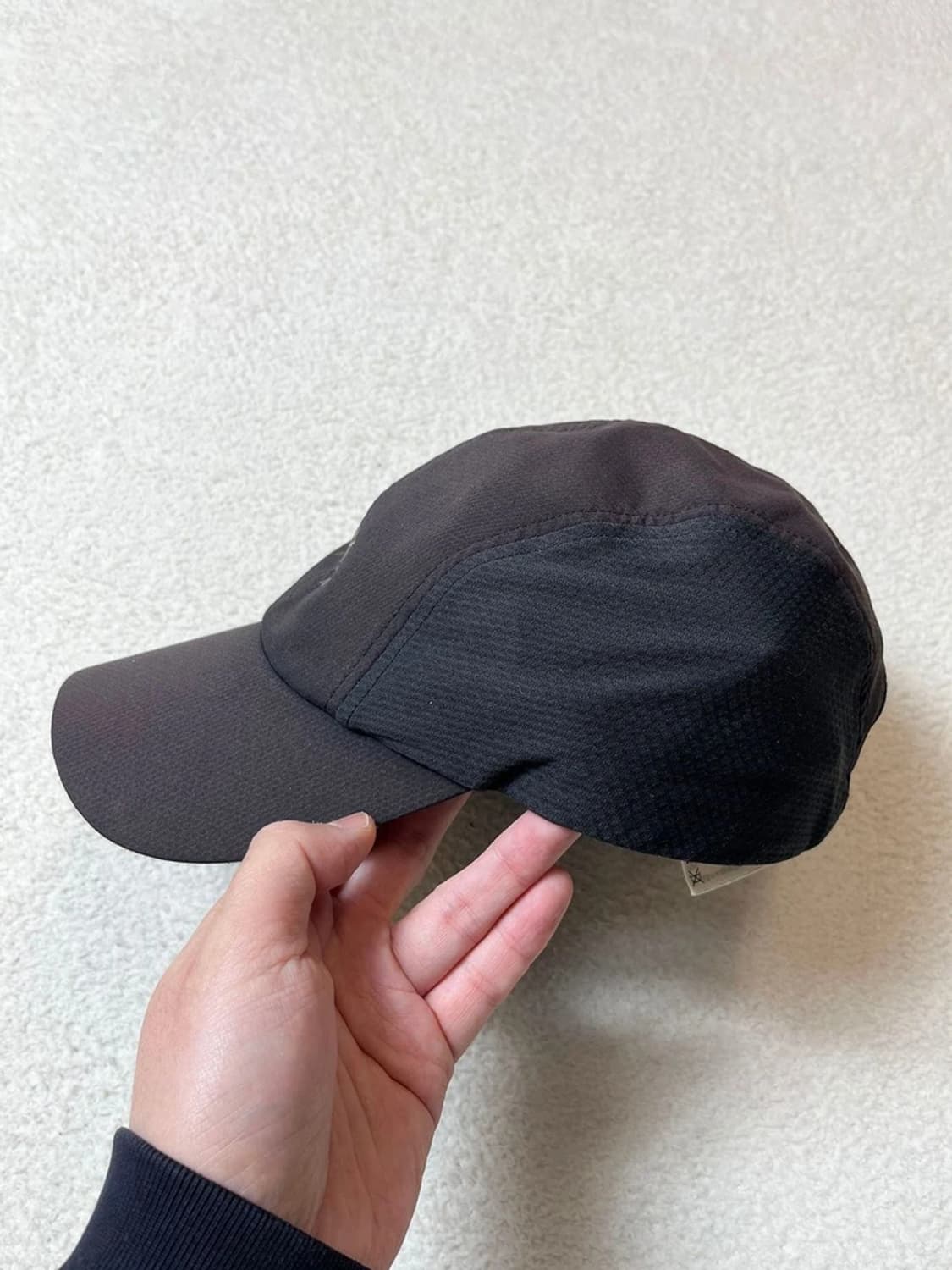 아크테릭스 피그먼트 엑셀레로 볼캡 A1682 상품이미지4