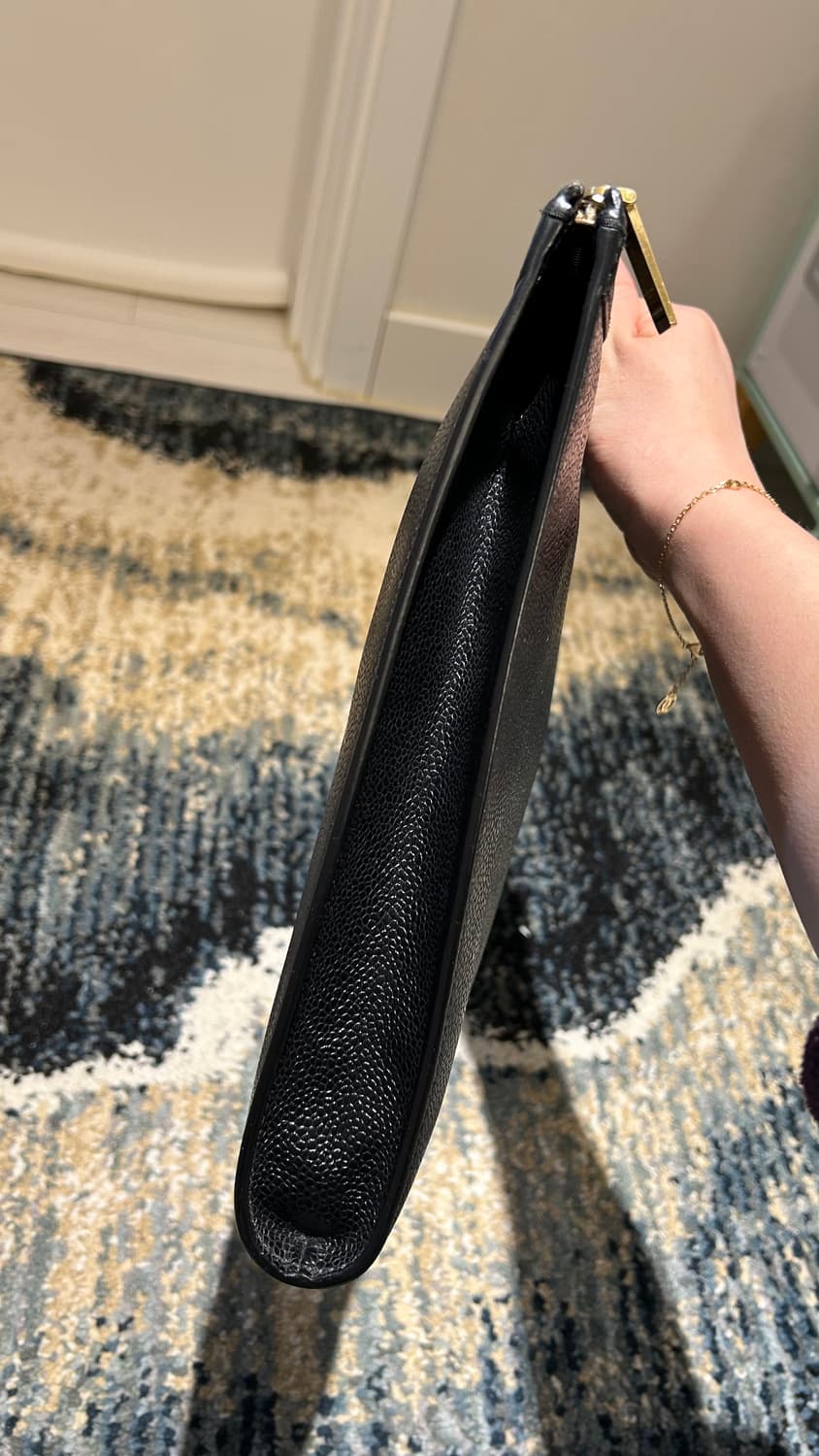 톰브라운 클러치백(정품)L사이즈 상품이미지3