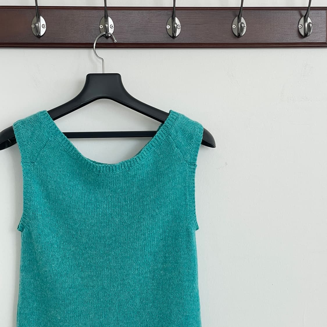 폴로 랄프로렌 슬리브리스 니트 상품이미지5