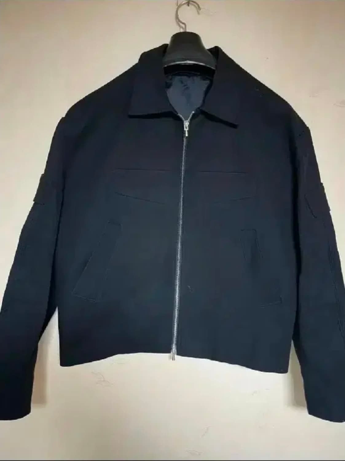 stu 엠보 레이싱 자켓 M 상품이미지2