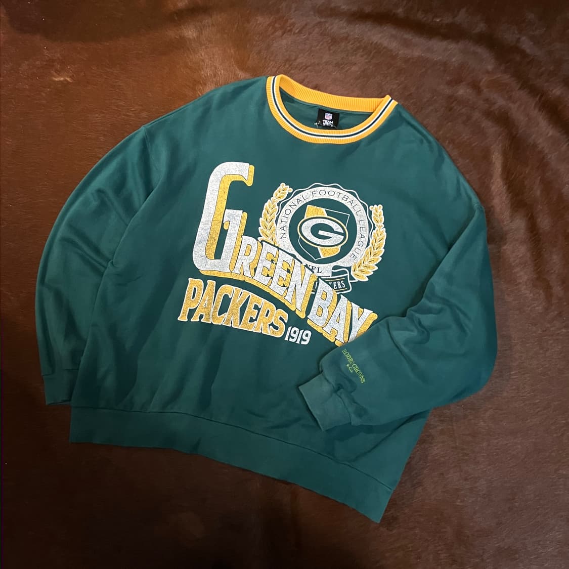 NFL Green Bay Packers 맨투맨 상품이미지5