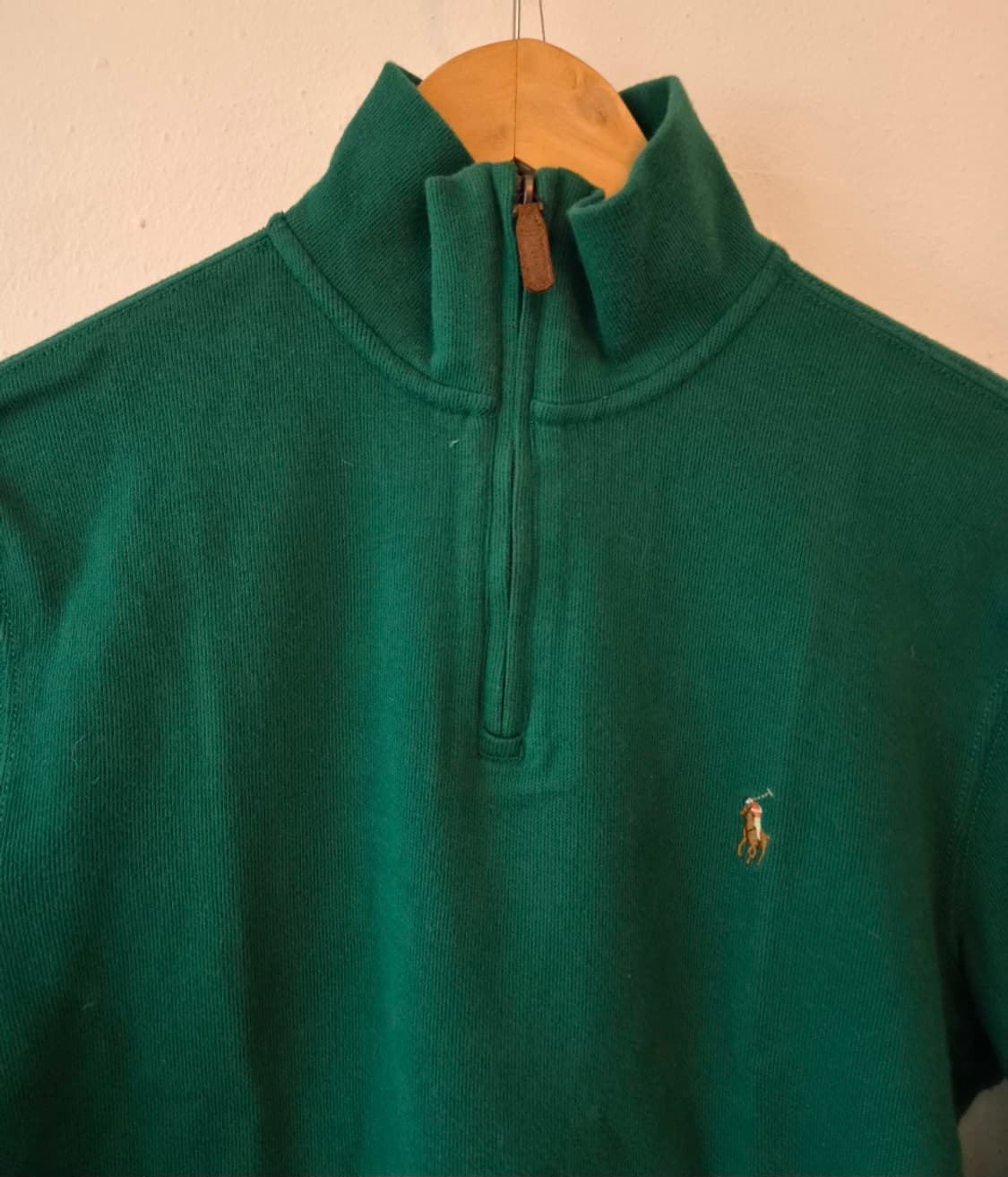 폴로랄프로렌  하프집업티셔츠

 상품이미지2