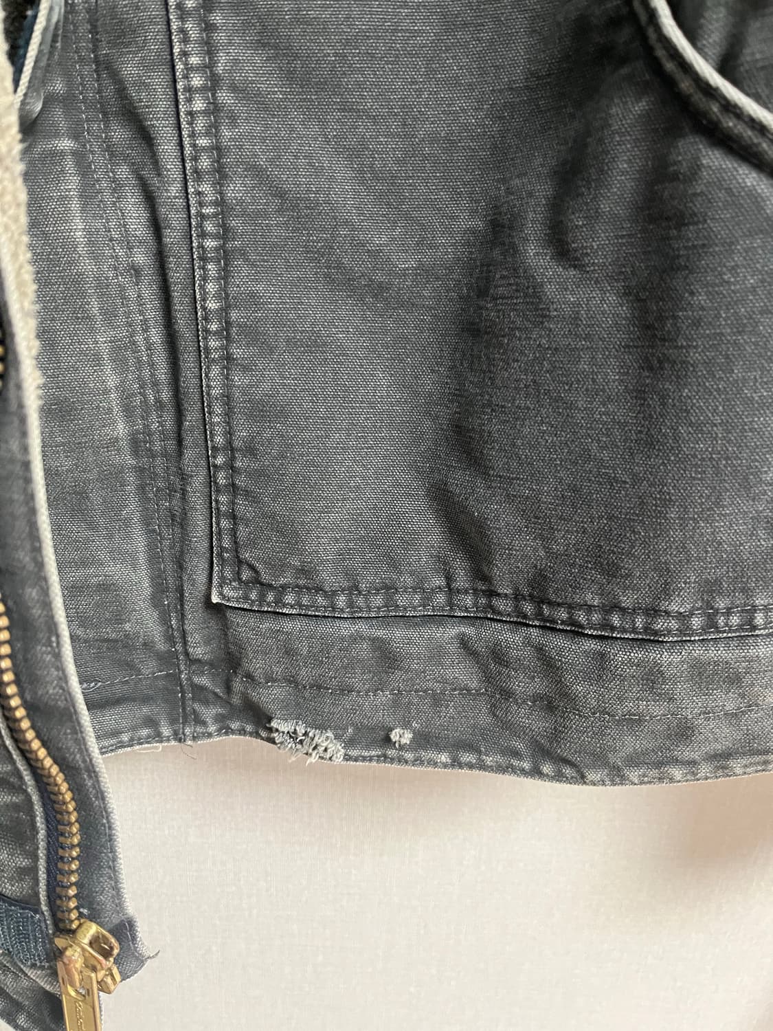 칼하트 워크자켓 J164 PTL XL 상품이미지7