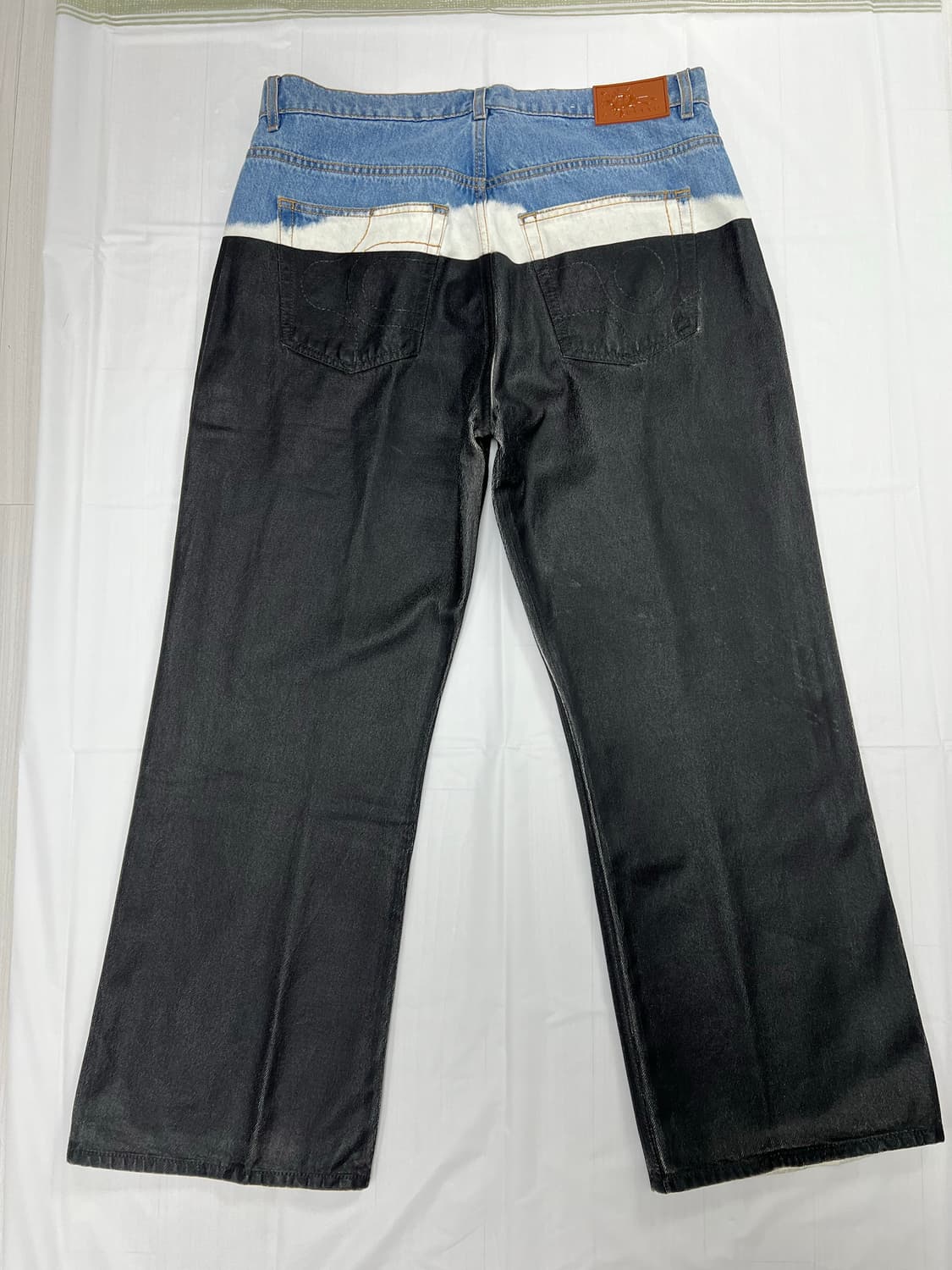 EYTYS Avalon Rub Black Leather 상품이미지4