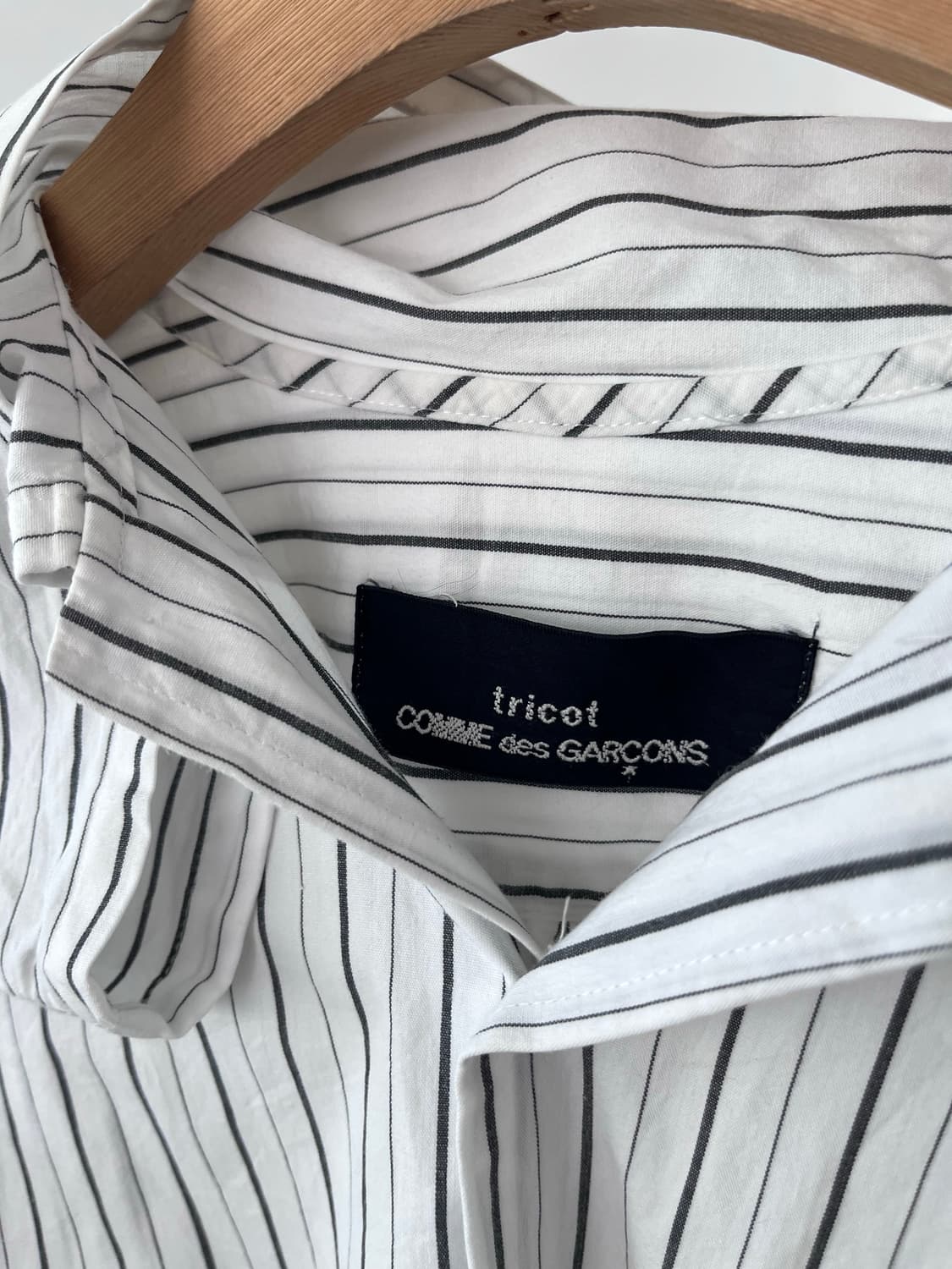 Comme des garcons tricot blouse 상품이미지6