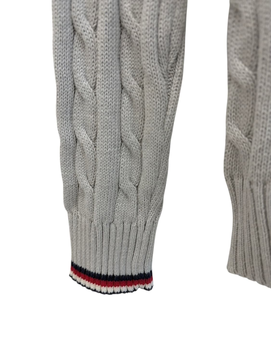 타미힐피거 코튼니트 (XXL) 상품이미지5