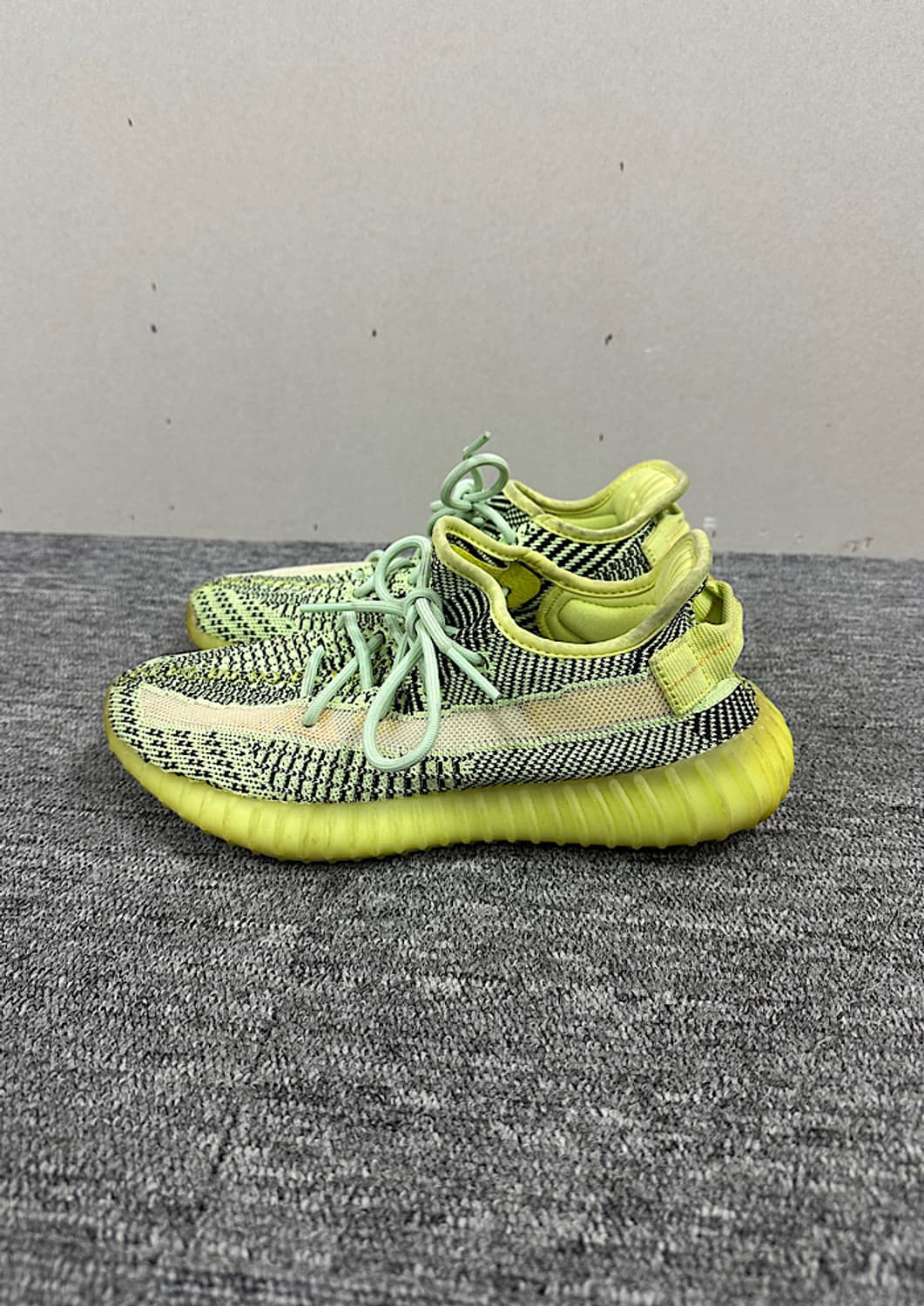 아디다스 이지부스트 350 이즈릴 245 상품이미지2