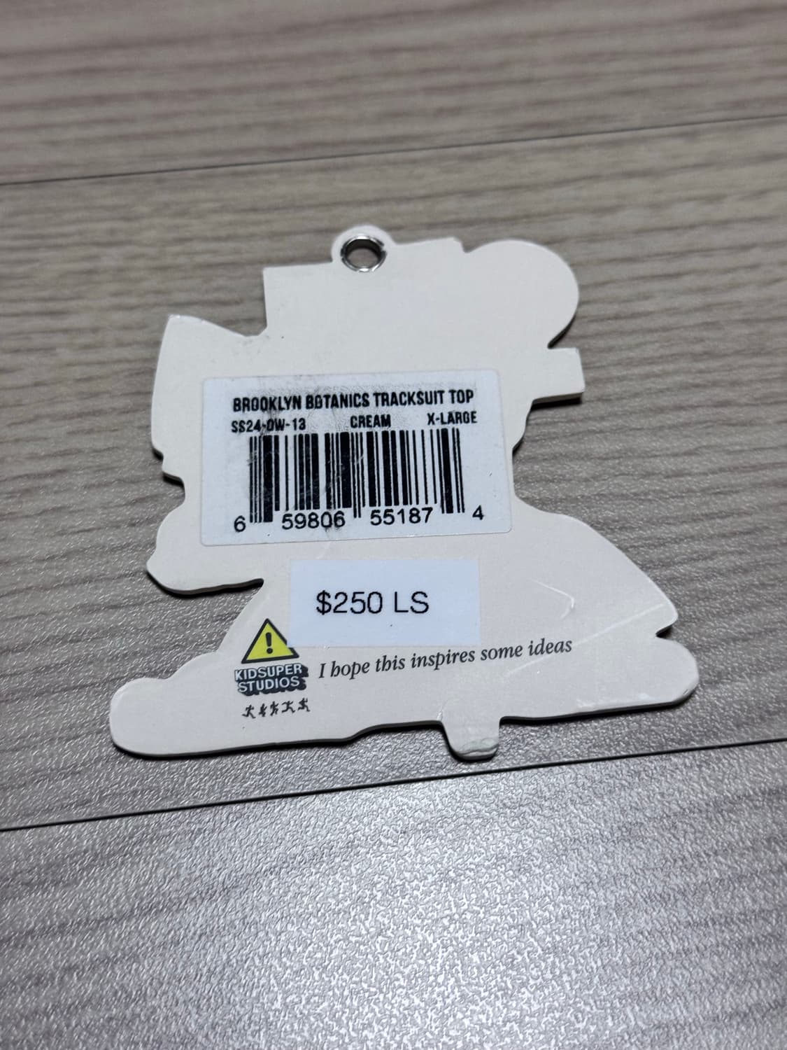 [XL]키드슈퍼 브루클린 보타닉 자켓 상품이미지3