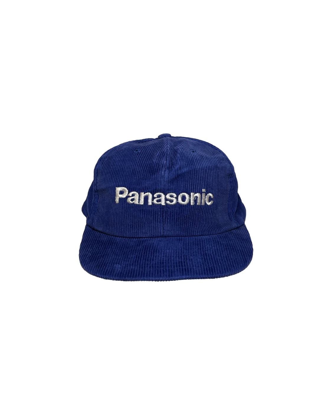 90‘s 파나소닉 코듀로이 캡 상품이미지1