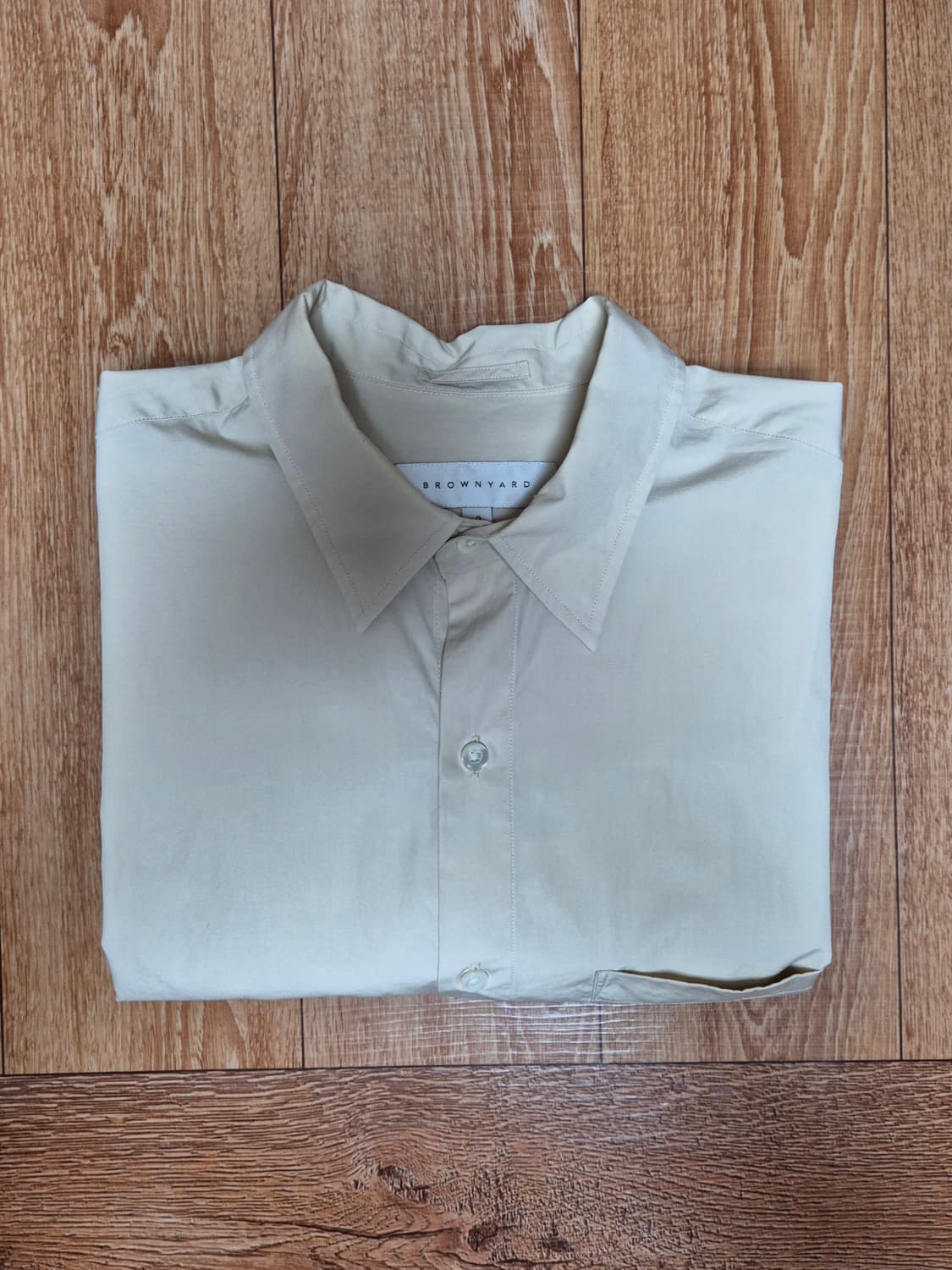 브라운야드 셔츠 상품이미지2