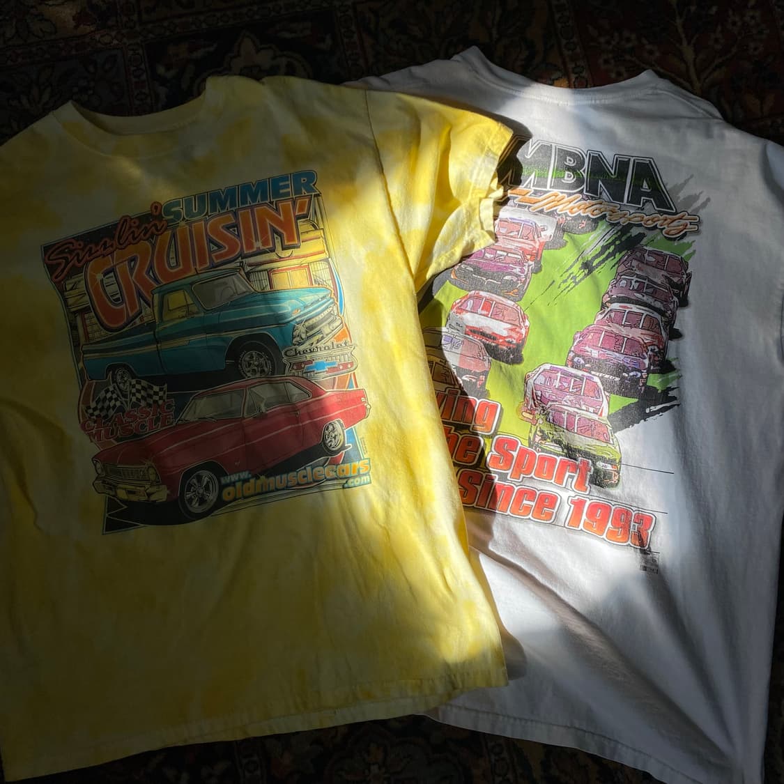 🌊Nascar 1999 Racing T-shirts 상품이미지8