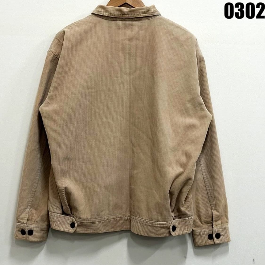 폴로 랄프로렌 코듀로이 집업 자켓 105 상품이미지9