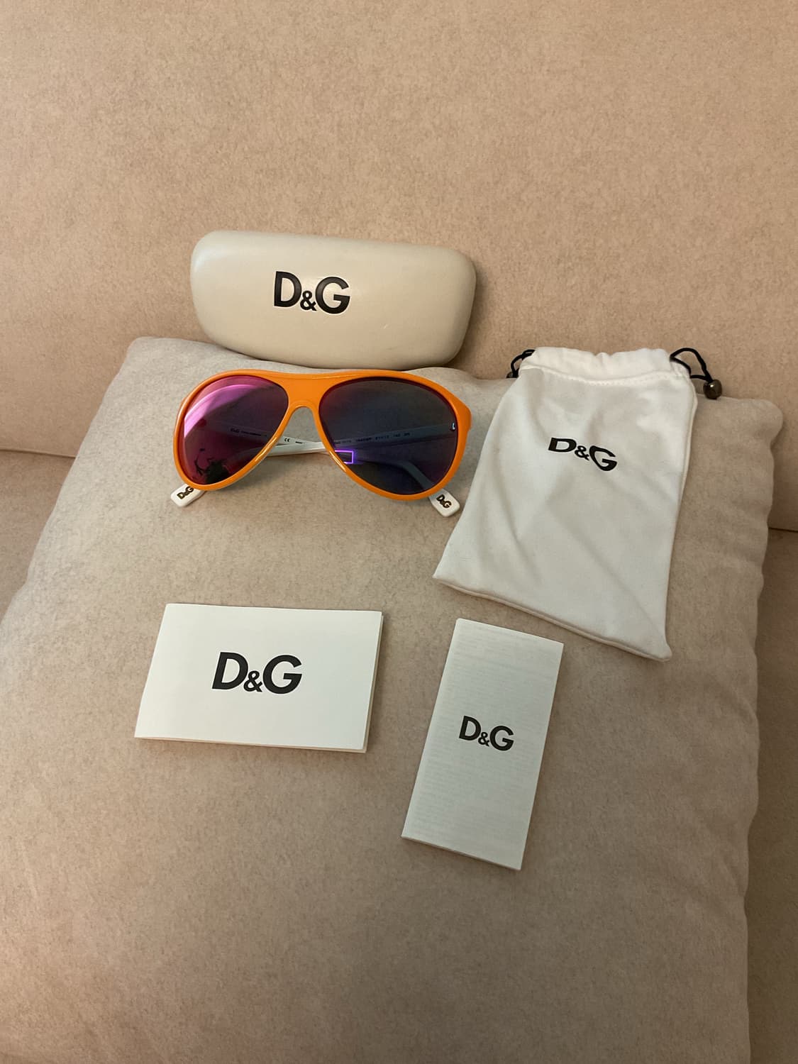 돌체앤가바나 선글라스 상품이미지1