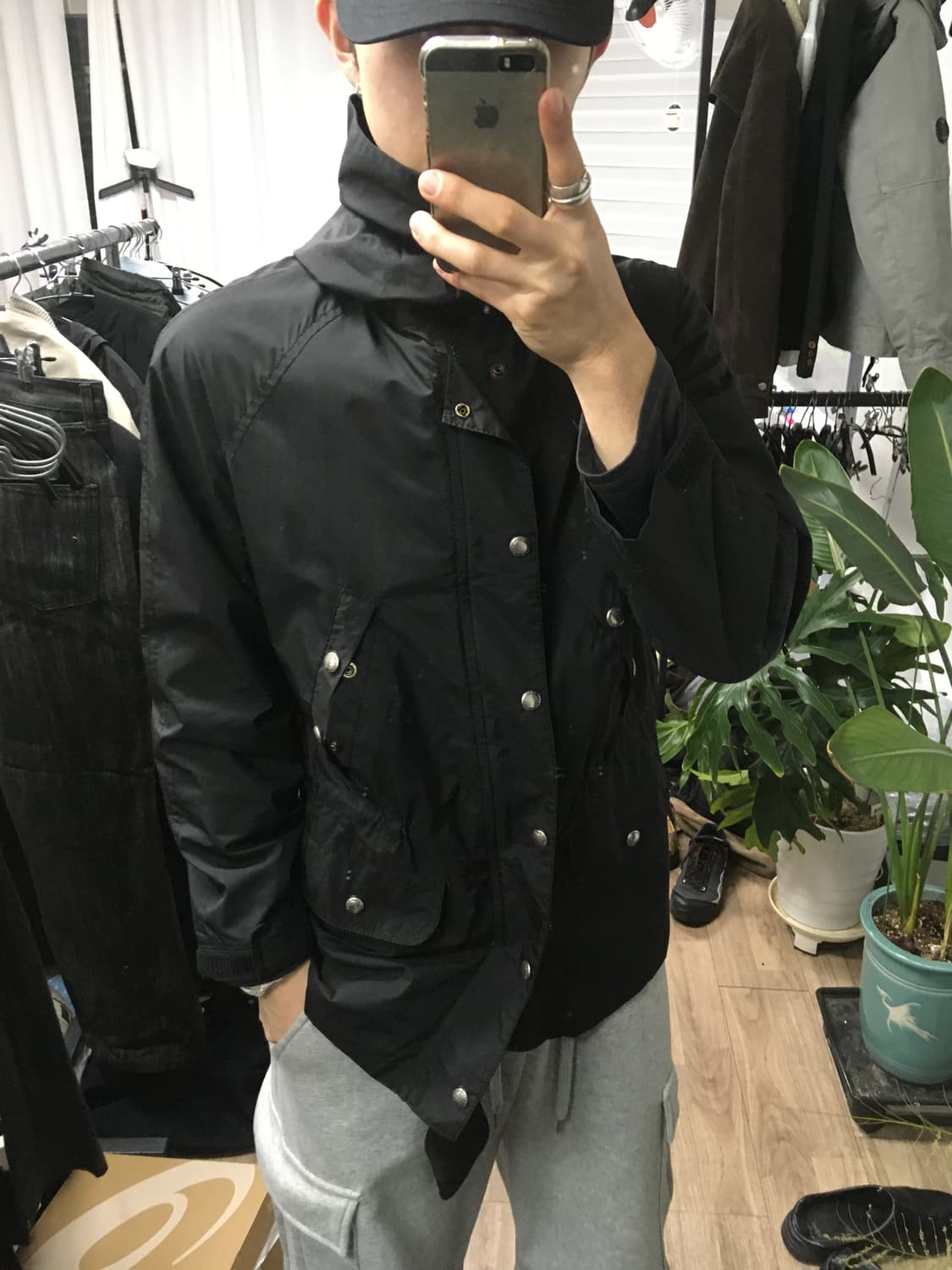 준야 윈드스토퍼 2004년 아카이브 m 상품이미지9