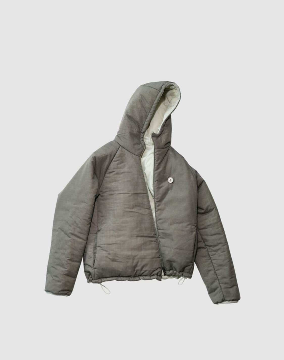 인앤양인하모니 리버서블 패딩 reversible padded jacket 상품이미지4