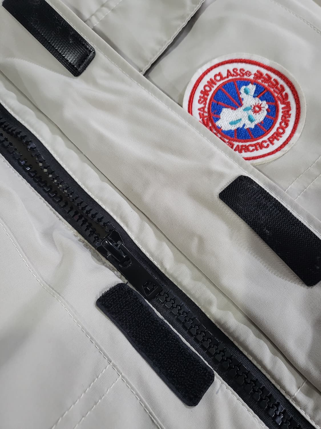 다운자켓 XL 상품이미지8