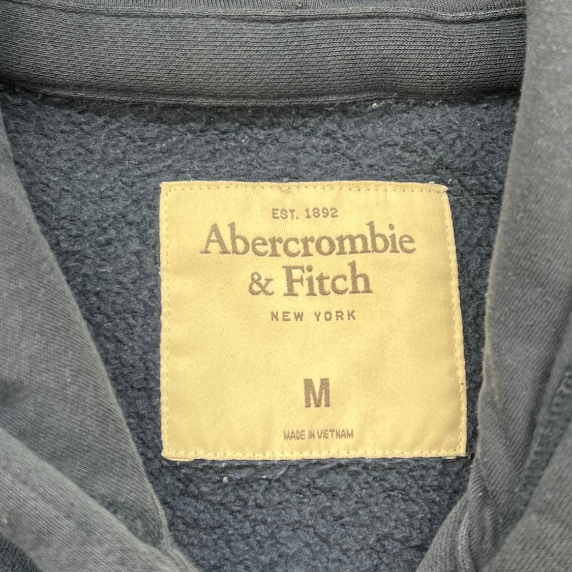 아베크롬비 후드집업 r2313 상품이미지6