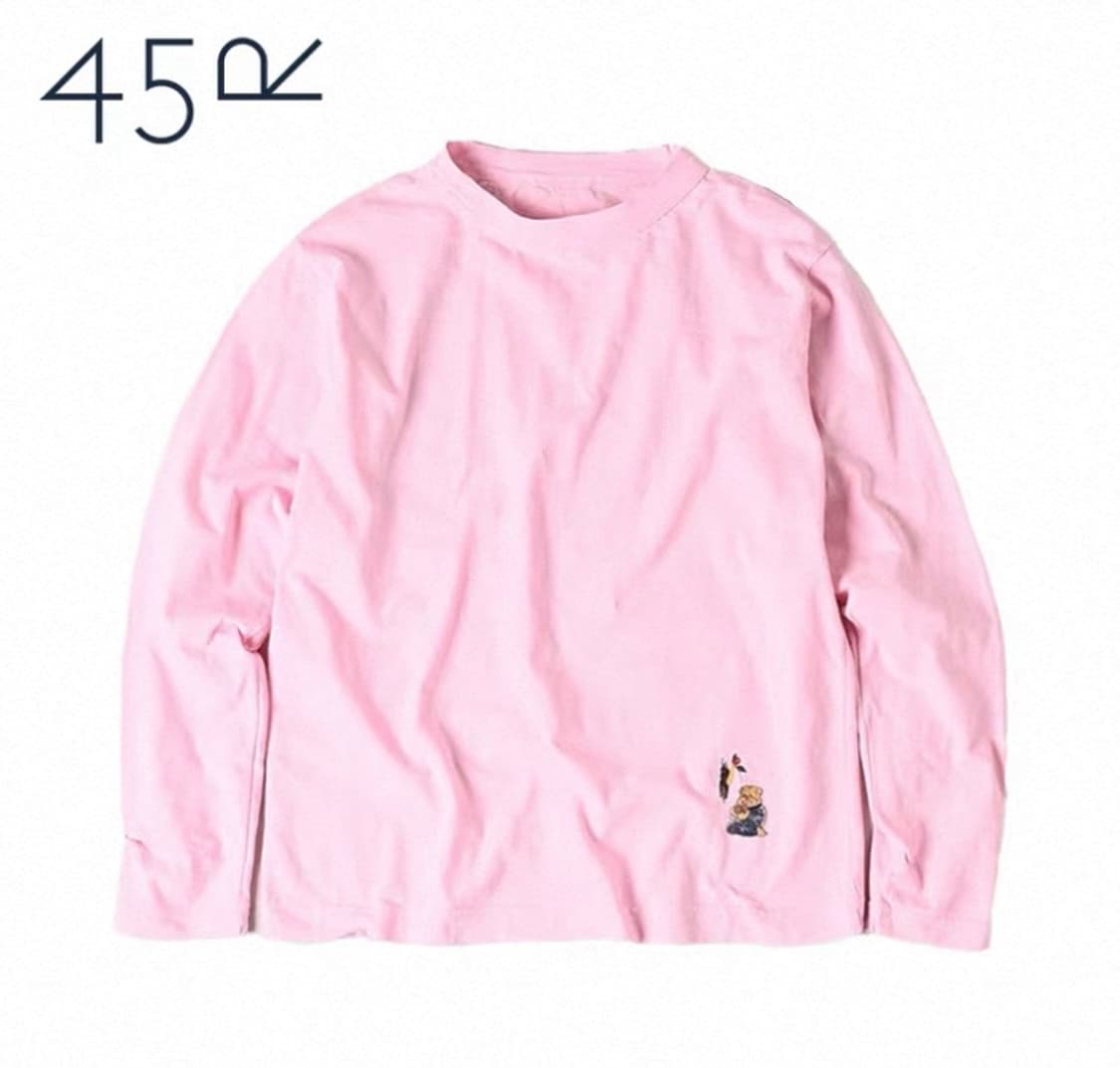 45R 롱슬리브 긴팔티셔츠 상품이미지1