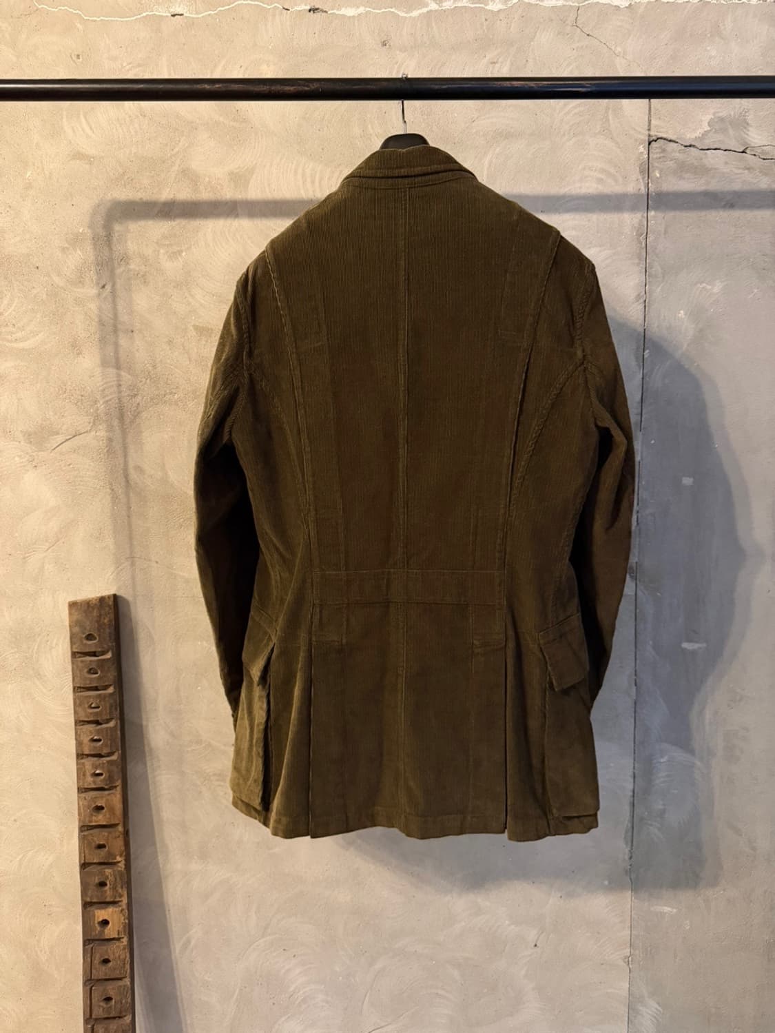 폴스미스 코듀로이 자켓 105 상품이미지6