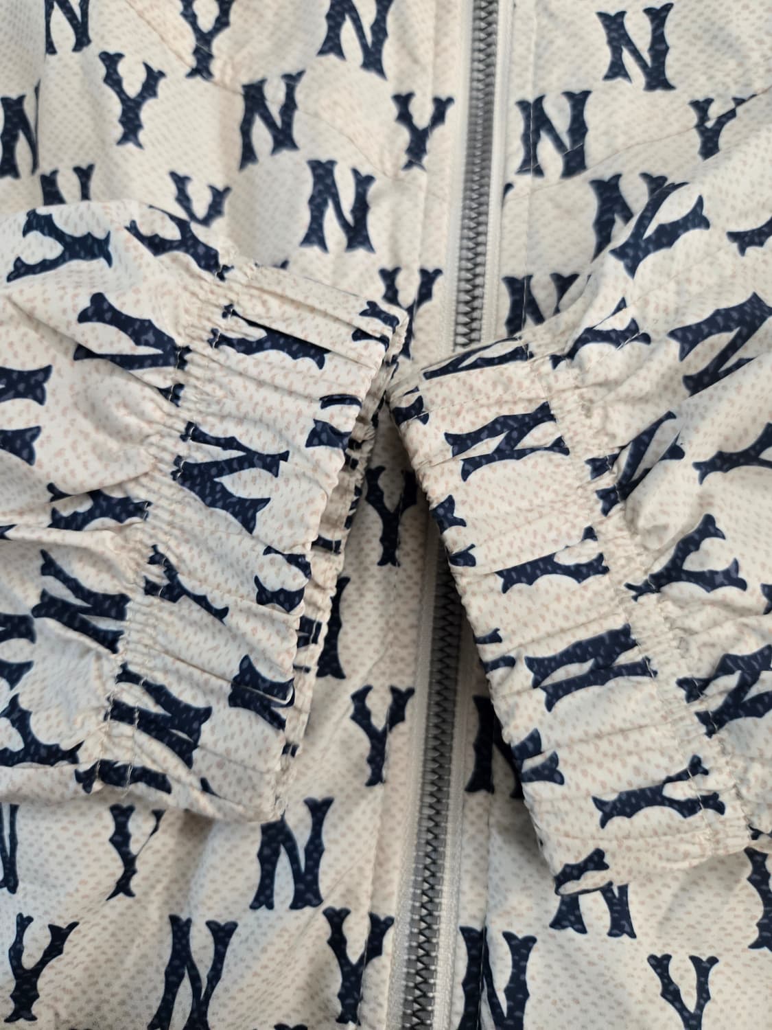 MLB NY 바람막이 점퍼 XL(105) 상품이미지5