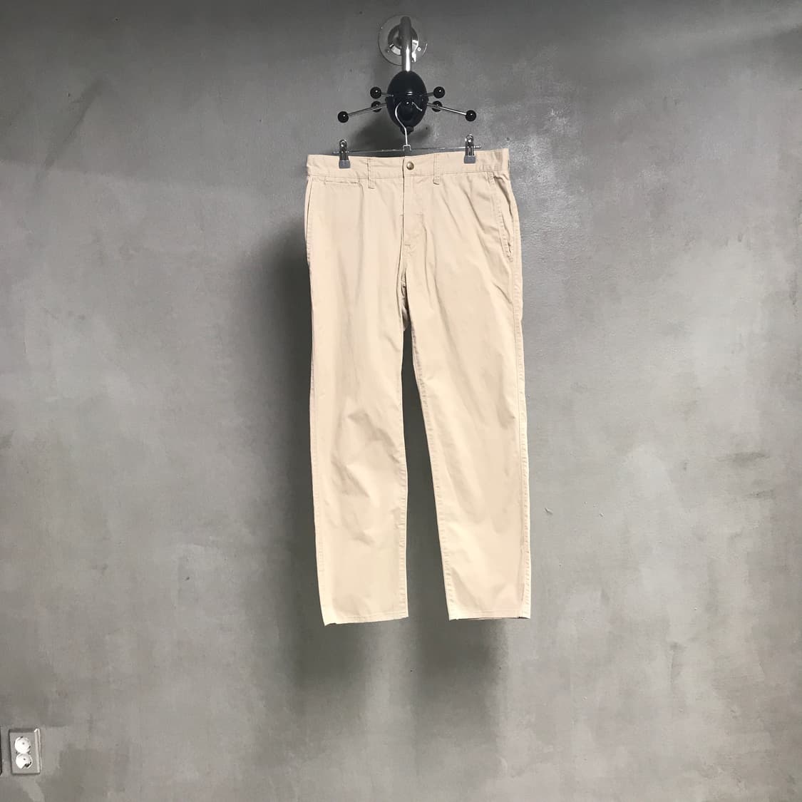 폴로 랄프로렌 베이지 치노 팬츠 32/32  상품이미지1