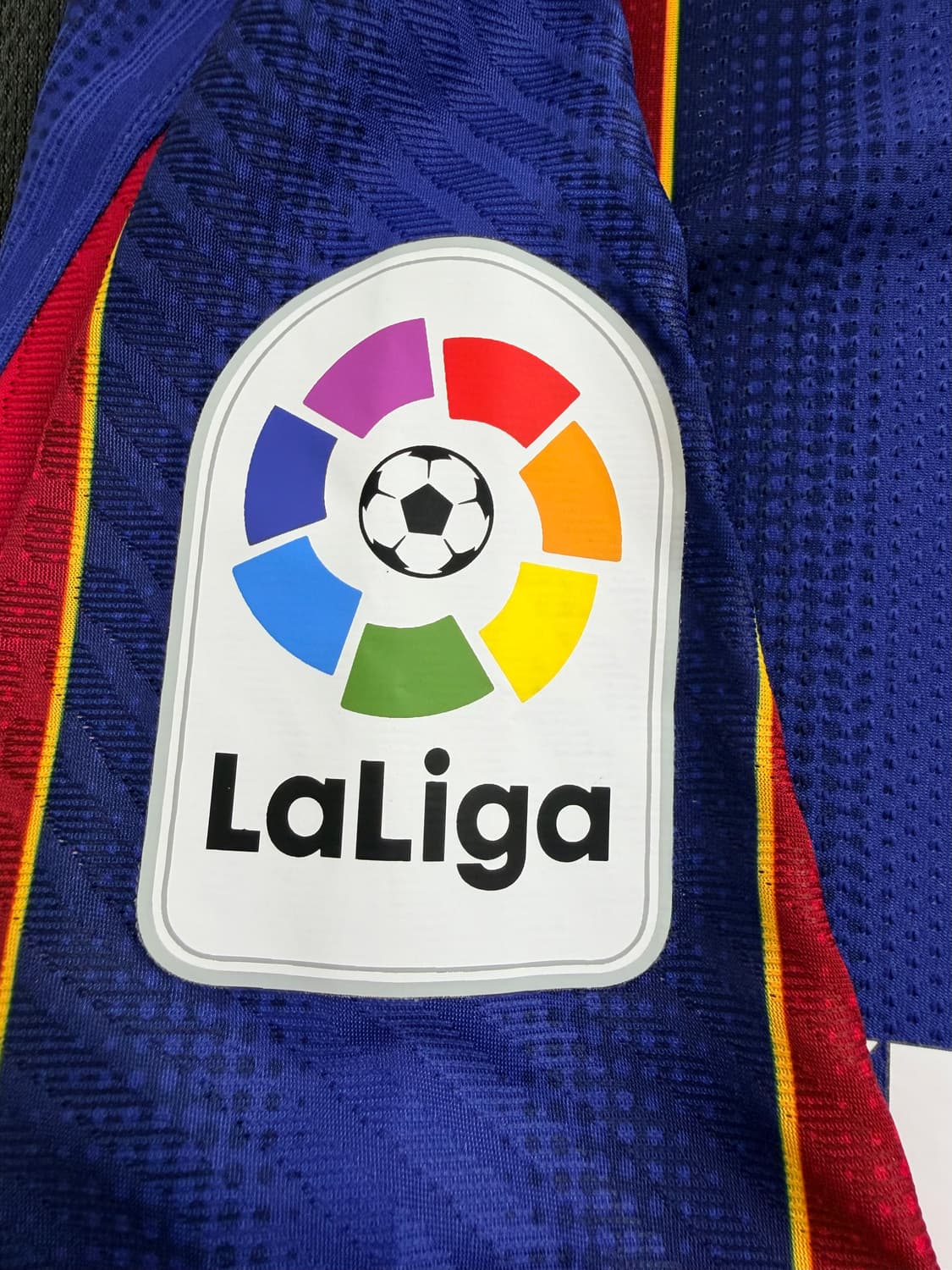 20-22 바르셀로나 홈 어센틱 새제품 상품이미지9