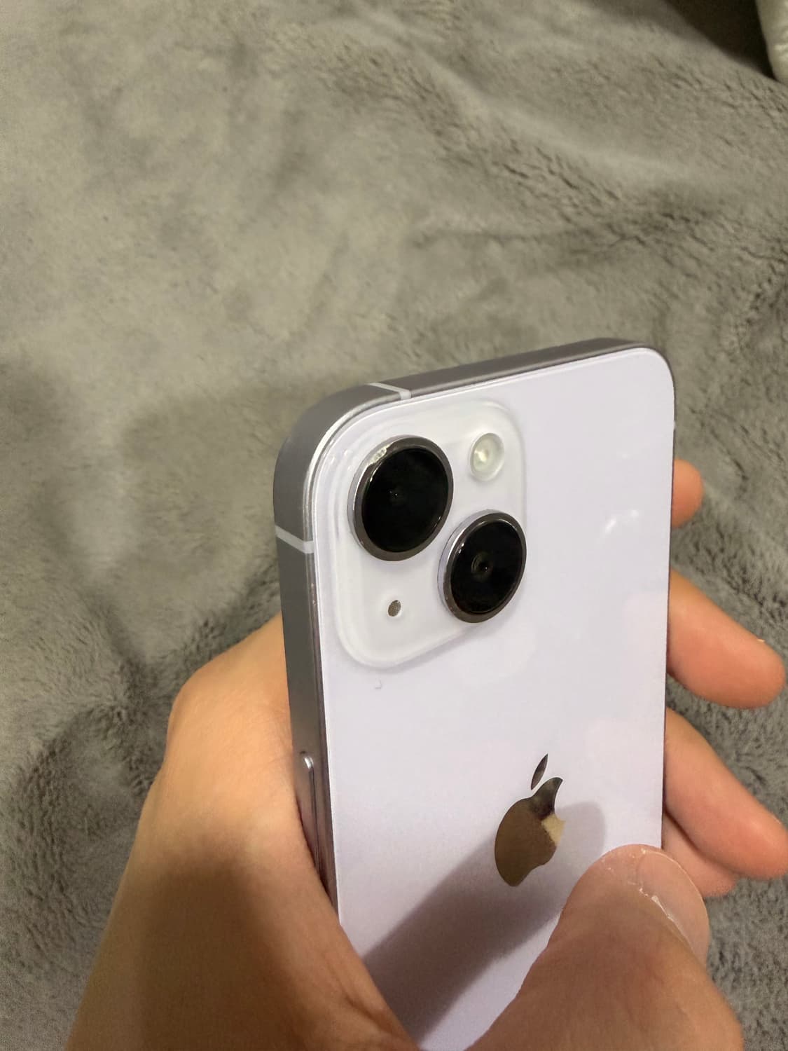 아이폰 14 퍼플 256GB 상품이미지4