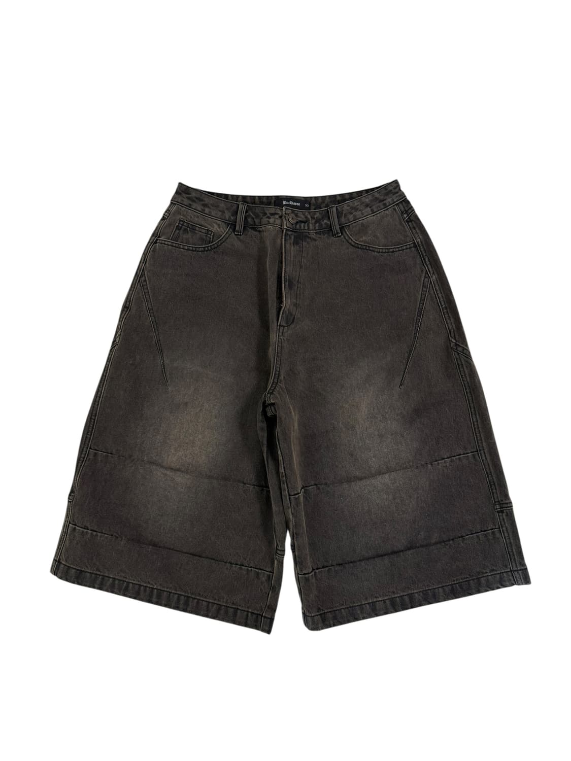 버커루 워싱 버뮤다 팬츠 상품이미지5