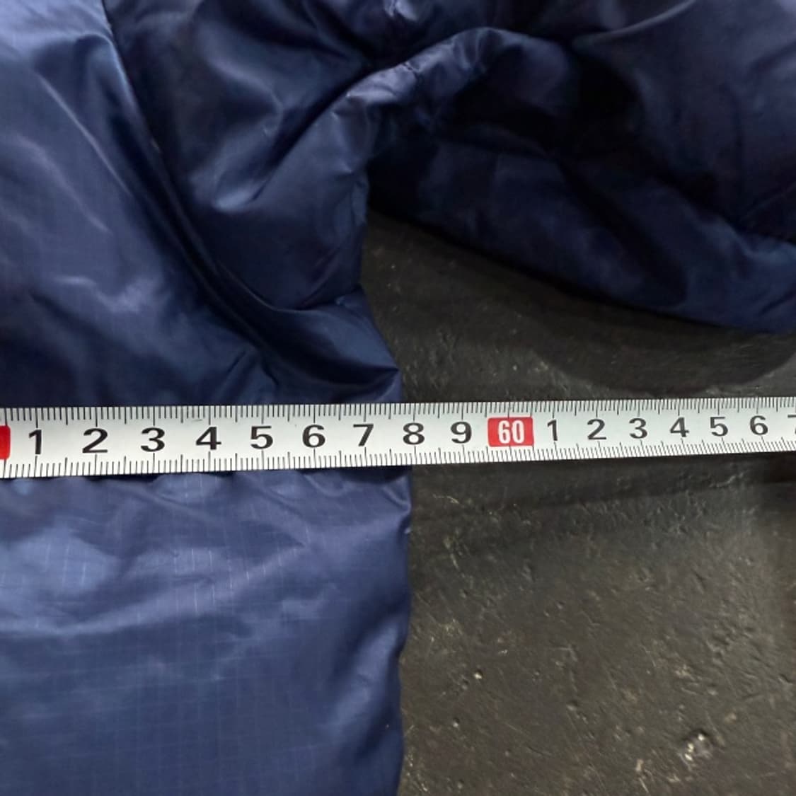 100 노스페이스 800 로체 패딩  상품이미지7