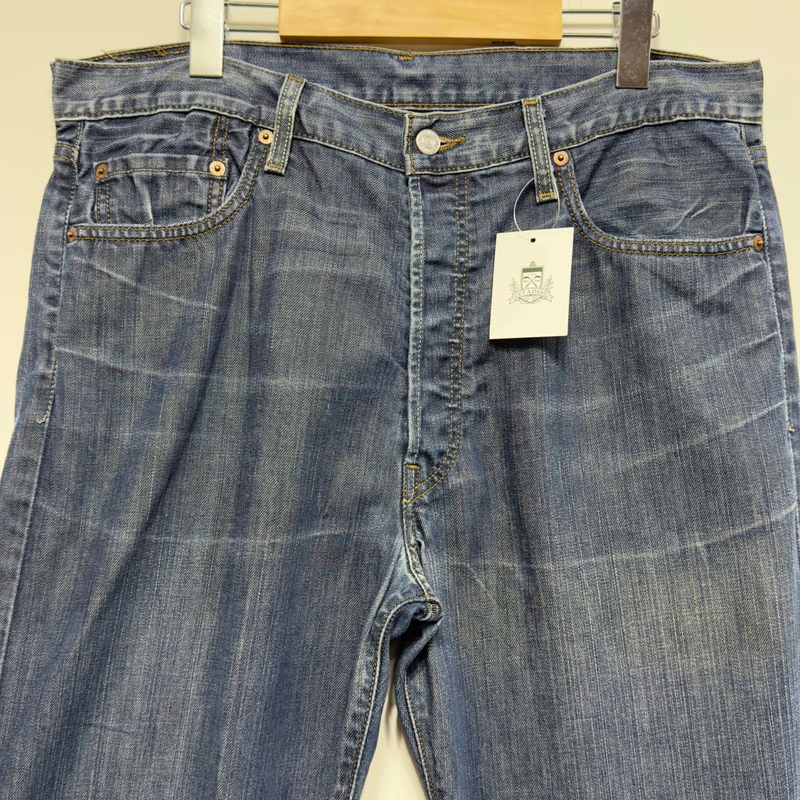 리바이스 501XX 데님팬츠 W36 L32 상품이미지2