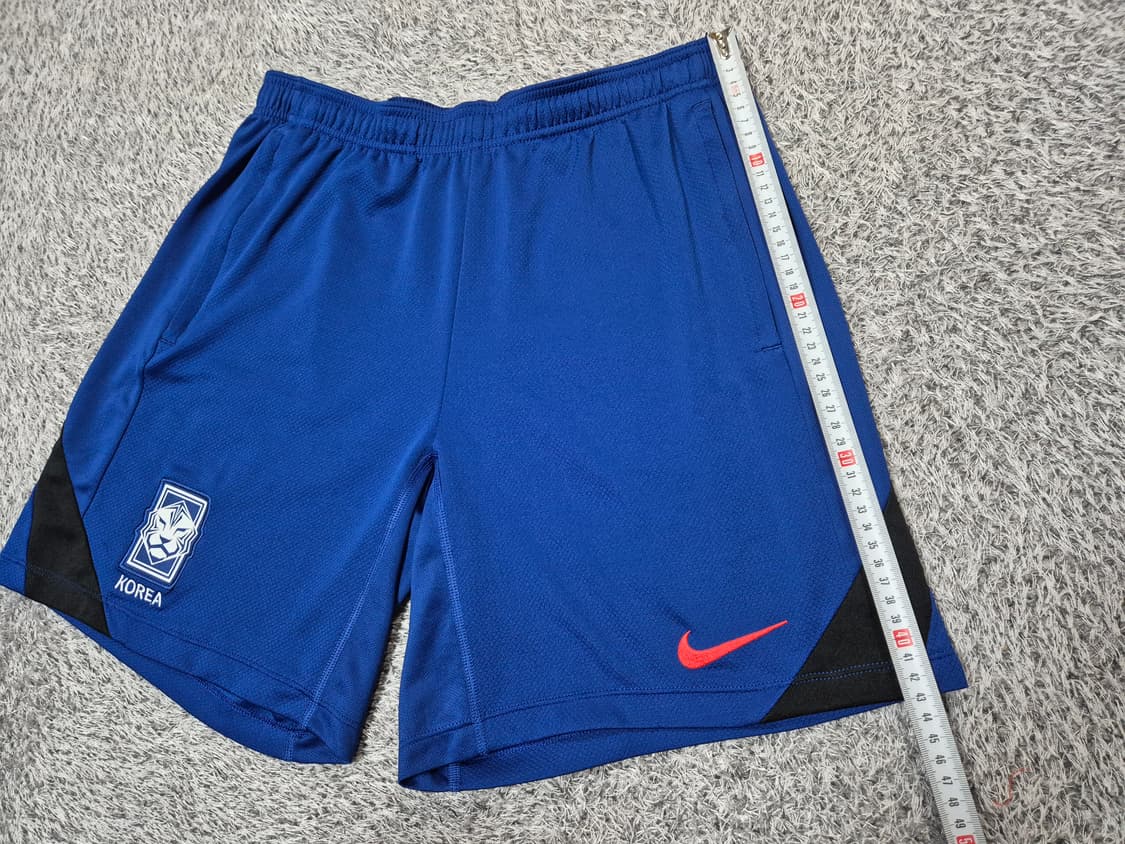 나이키 드라이핏 남성 국대 트랙 쇼츠 XL(90) 상품이미지9