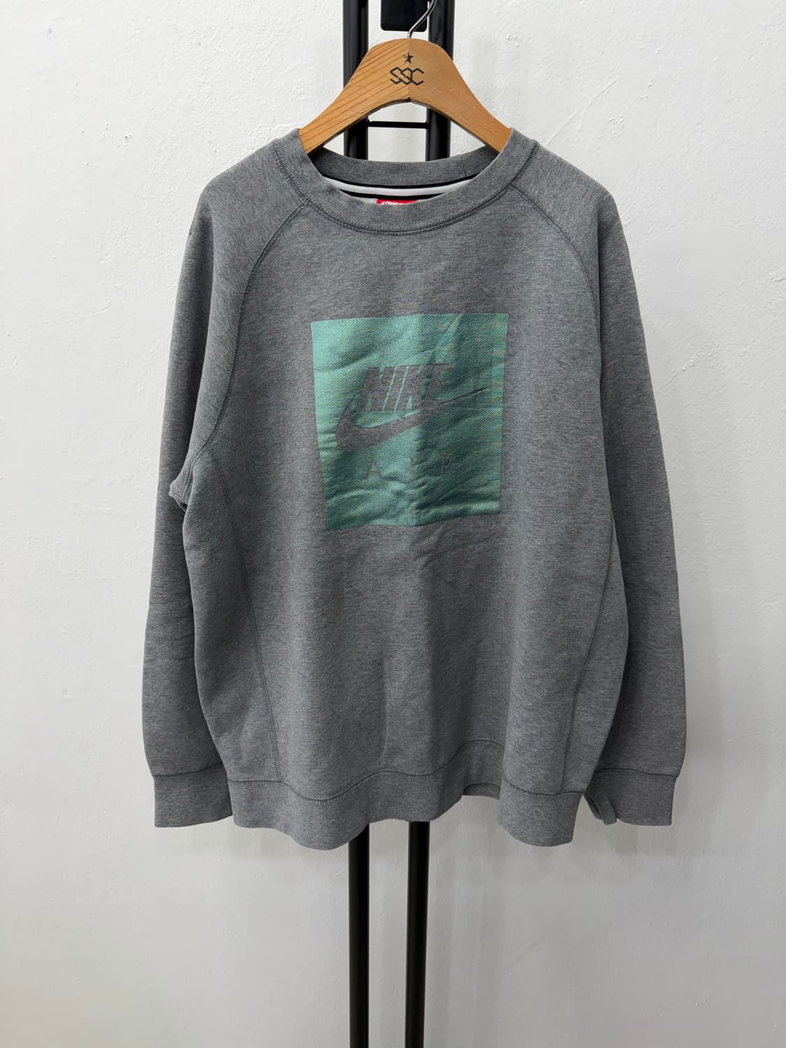 정품) 나이키 남성 맨투맨 L 상품이미지1