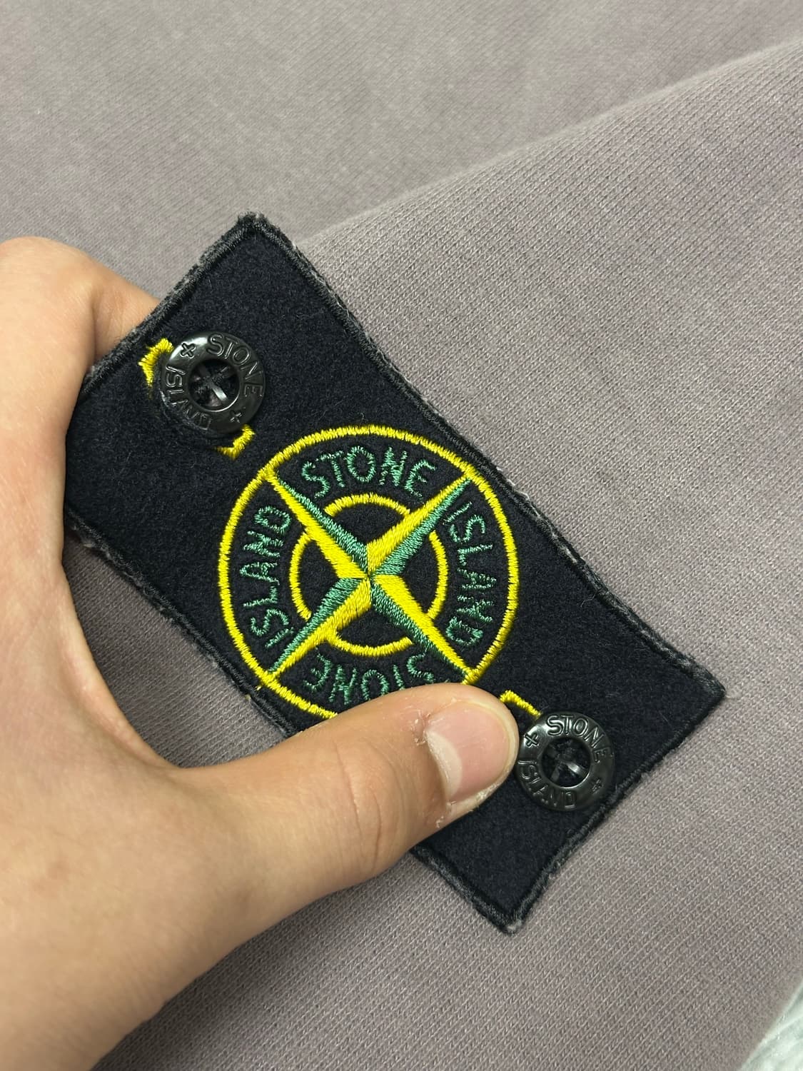 [XL Size] 스톤아일랜드 맨투맨 상품이미지3