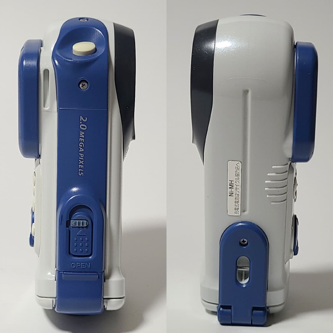 소니 사이버샷 DSC-U60 빈티지 디카 디지털카메라 상품이미지7